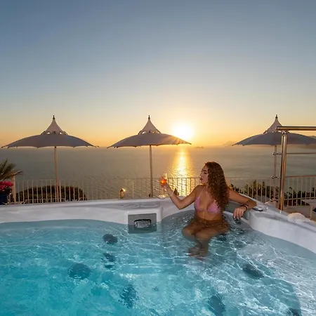 Exclusive In With Pool & View Villa