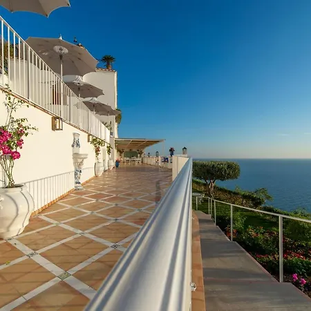 Villa Exclusive In With Pool & View Praiano